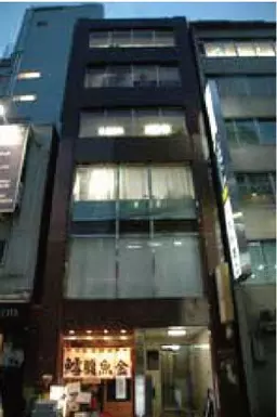 新橋駅徒歩2分 B1F 駅至近!居酒屋居抜き店舗物件(30741)【何業も可】