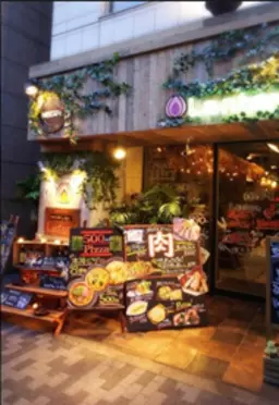 有楽町駅徒歩3分 1F 路面!肉バル居抜き店舗物件(31408)【飲食可】