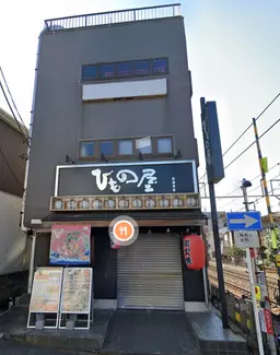 妙蓮寺駅 徒歩1分 現況:居酒屋 飲食居抜き物件 【何業も可】