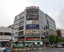 大森駅 徒歩1分 スケルトン物件 【何業も可】