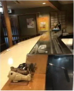新小岩駅 徒歩6分 現況:寿司・割烹 飲食居抜き物件 【何業も可】