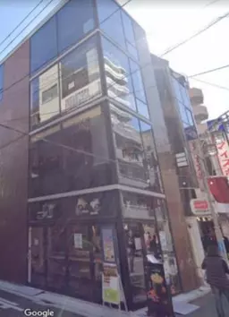 中目黒駅 徒歩5分 1F ガラス張りの外観!現況タピオカ店の路面店舗物件【飲食相談】