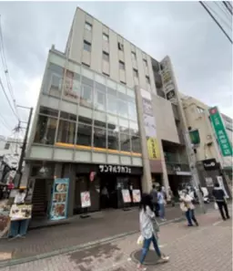 町田駅 徒歩1分 スケルトン物件 【業種相談】