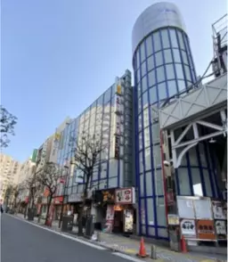 京急川崎駅 徒歩2分 スケルトン物件 【業種相談】