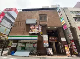 八王子駅 徒歩3分 スケルトン物件 【業種相談】
