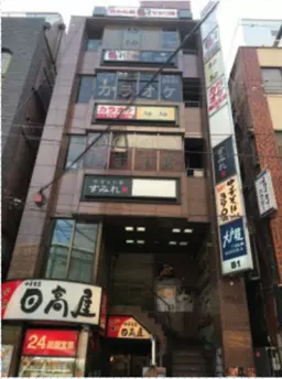 八王子駅 徒歩3分 スケルトン物件 【業種相談】