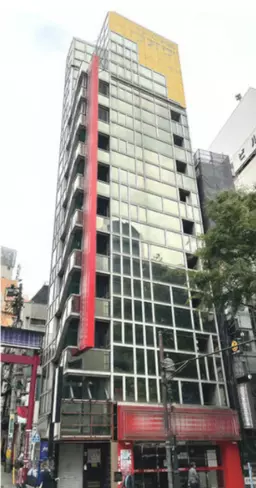 渋谷駅 徒歩4分 スケルトン物件 【業種相談】