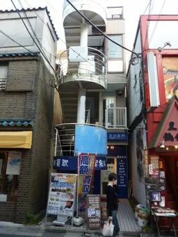 下高井戸駅 徒歩1分 スケルトン物件 【飲食可(重飲食不可)】