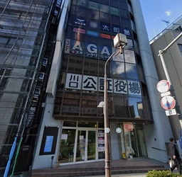 川口駅 徒歩2分 駅至近!大通り沿いの路面店舗物件 【飲食不可】
