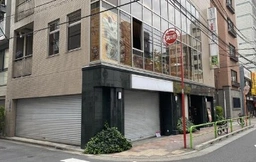 水道橋駅 徒歩4分 路面角地の店舗物件 【業種相談】