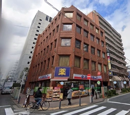 関内駅 徒歩4分 路面角地の店舗物件 【飲食可】
