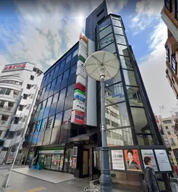 赤坂駅徒歩1分一ツ木通り沿い角ビル地下居酒屋居抜き物件 【業種相談】