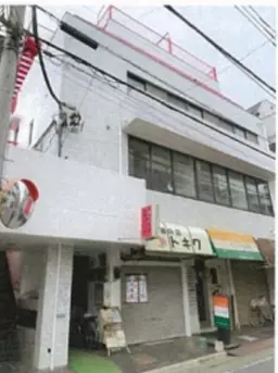 富士見台駅 徒歩5分 スケルトン物件 【飲食可】