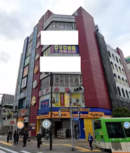 亀戸駅 徒歩1分 スケルトン物件 【飲食可】