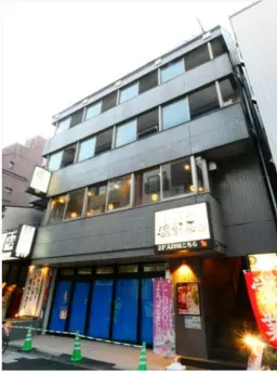 浅草駅 徒歩2分 駅近!かんのん通り沿いの路面スケルトン店舗物件 【飲食可】