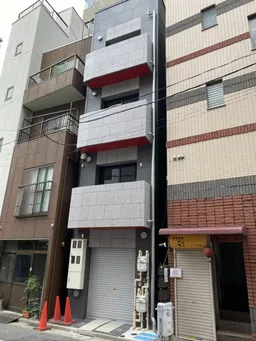銀座一丁目駅 徒歩4分!一棟貸し新築物件!