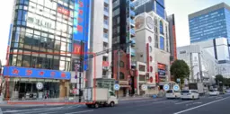 上野駅 徒歩4分1階 スケルトン物件 【飲食可】