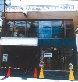 原宿駅 徒歩4分 現況:サービス(その他) その他居抜き物件 【飲食不可】