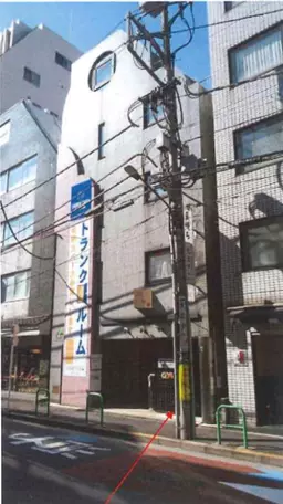 外苑前駅 徒歩4分 現況:そば・うどん・麺類 飲食居抜き物件 【重飲食相談可】