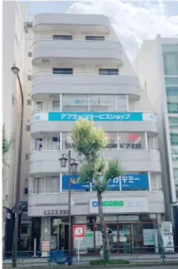 荻窪駅 徒歩5分 現況:サービス(その他) その他居抜き物件 【業種相談】
