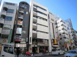 JR渋谷駅徒歩5分、東急本店目の前の好立地【ホリウチビル】