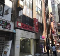 赤坂駅 徒歩2分 駅至近!みすじ通り沿いの路面店舗物件 【飲食相談】