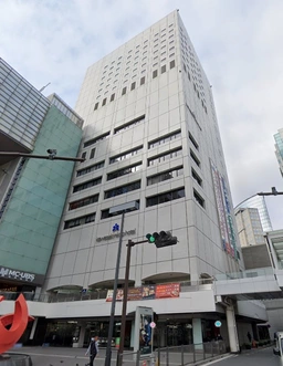 川崎駅 徒歩1分 駅至近!ホテル内の店舗物件 【飲食不可】