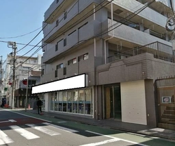上石神井駅 徒歩1分 駅至近!路面店舗物件 【軽飲食程度相談】