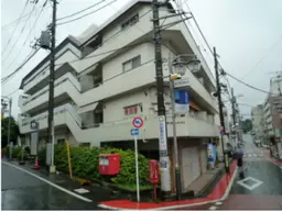 富士見ヶ丘駅 徒歩1分 スケルトン物件 【飲食不可】