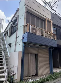 東中野駅 徒歩1分 スケルトン物件 【飲食可】