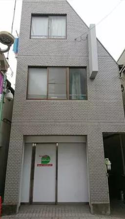 京王井の頭線 西永福駅 徒歩3分 北口商店街の中にある1階店舗 前テナントはATM スケルトン 【飲食不可】