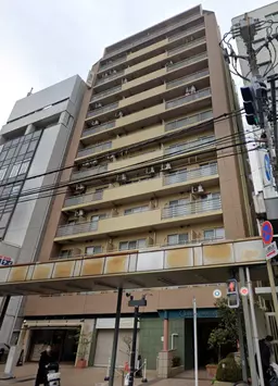 大森駅 徒歩3分 スケルトン物件 【業種相談】