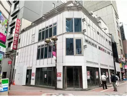 西武新宿駅 徒歩2分 スケルトン物件 【業種相談】
