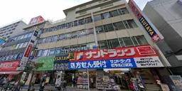 調布駅バスロータリー至近物件!