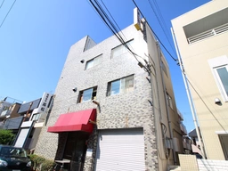 鹿島田駅 徒歩10分【飲食可】