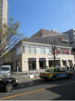 東横線代官山駅 徒歩1分 代官山アドレスディセ 2階ファッションフロア店舗 スケルトン物件 【飲食不可】