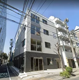 錦糸町駅 徒歩3分 駅近!角地 スケルトン店舗物件 【飲食可】
