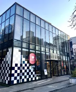 明治神宮前〈原宿〉駅 徒歩1分 スケルトン物件 【業種相談】