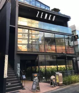 表参道駅 徒歩3分 現況:レストラン 飲食居抜き物件 【飲食可】