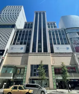 銀座駅 徒歩1分 現況:物販 その他居抜き物件 【業種相談】