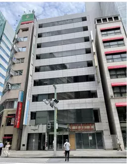 銀座一丁目駅 徒歩1分 スケルトン物件 【飲食不可】