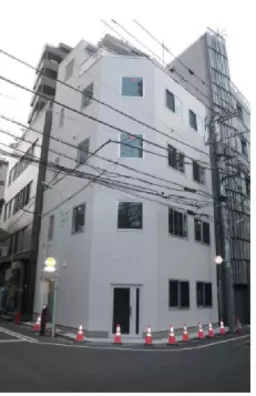 東銀座駅 徒歩7分 スケルトン物件 【業種相談】