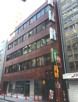銀座一丁目駅 徒歩1分 駅至近!路面店舗物件 【飲食可】