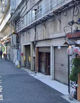 御徒町駅 徒歩1分 スケルトン物件 【飲食可】
