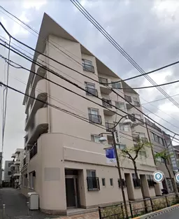 中野駅 徒歩10分 スケルトン物件 【飲食不可】
