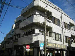 東急目黒線 西小山駅 徒歩1分 トイレ・ミニキッチン・エアコン残置 ガス不明・動力6KW【業種相談】