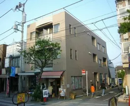 東急大井町線 尾山台駅 徒歩3分 尾山台ハッピーロード商店街内角地 物販店舗什器なし居抜き 【飲食不可】