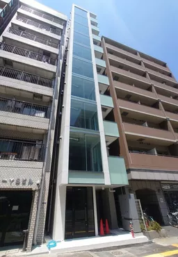 【※フリーレント5ヶ月&仲介手数料無料】亀戸駅徒歩2分 京葉道路沿い <新築物件> 業種相談可 8F