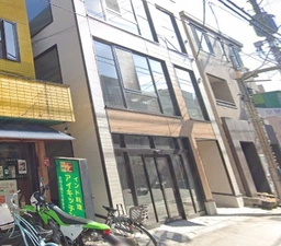 都立家政駅 徒歩1分 駅至近!商店街沿い路面の新築店舗物件 【業種相談】