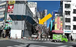 新宿駅 徒歩2分 現況:サービス(その他) その他居抜き物件 【業種相談】